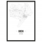 Stadtposter Goch