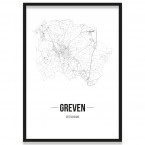 Stadtposter Greven