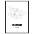 Stadtposter Hamminkeln