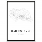 Stadtposter Harsewinkel