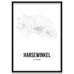 Stadtposter Harsewinkel