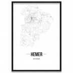 Stadtposter Hemer