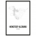 Stadtposter Henstedt-Ulzburg