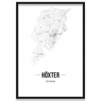 Stadtposter Höxter