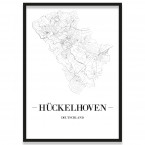 Stadtposter Hückelhoven