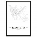 Stadtposter Idar-Oberstein