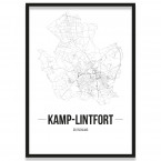 Stadtposter Kamp-Lintfort