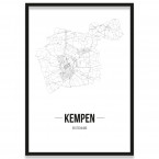 Stadtposter Kempen