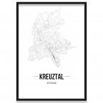 Stadtposter Kreuztal