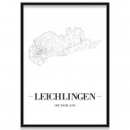 Stadtposter Leichlingen