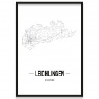 Stadtposter Leichlingen