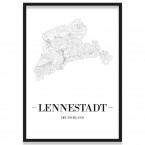 Stadtposter Lennestadt