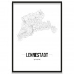 Stadtposter Lennestadt