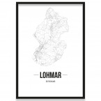 Stadtposter Lohmar