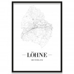 Stadtposter Löhne