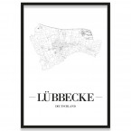 Stadtposter Lübbecke