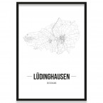 Stadtposter Lüdinghausen