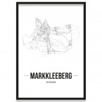 Stadtposter Markkleeberg