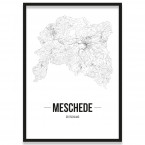 Stadtposter Meschede