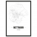 Stadtposter Mettmann
