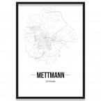 Stadtposter Mettmann