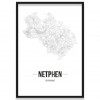 Stadtposter Netphen