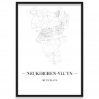 Stadtposter Neukirchen-Vluyn