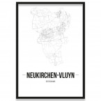 Stadtposter Neukirchen-Vluyn