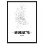 Stadtposter Neumünster