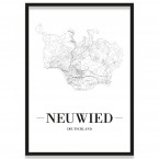 Stadtposter Neuwied