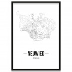 Stadtposter Neuwied