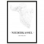 Stadtposter Niederkassel