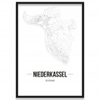 Stadtposter Niederkassel