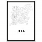 Stadtposter Olpe