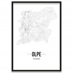 Stadtposter Olpe