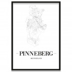 Stadtposter Pinneberg