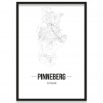 Stadtposter Pinneberg