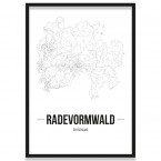 Stadtposter Radevormwald