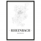 Stadtposter Rheinbach