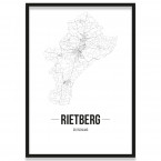 Stadtposter Rietberg