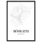 Stadtposter Rösrath