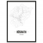 Stadtposter Rösrath