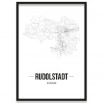 Stadtposter Rudolstadt