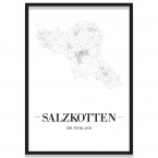 Stadtposter Salzkotten