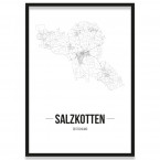 Stadtposter Salzkotten