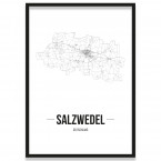 Stadtposter Salzwedel