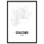 Stadtposter Schleswig