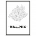 Stadtposter Schmallenberg