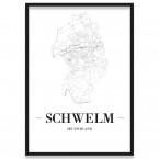 Stadtposter Schwelm