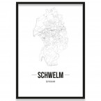 Stadtposter Schwelm